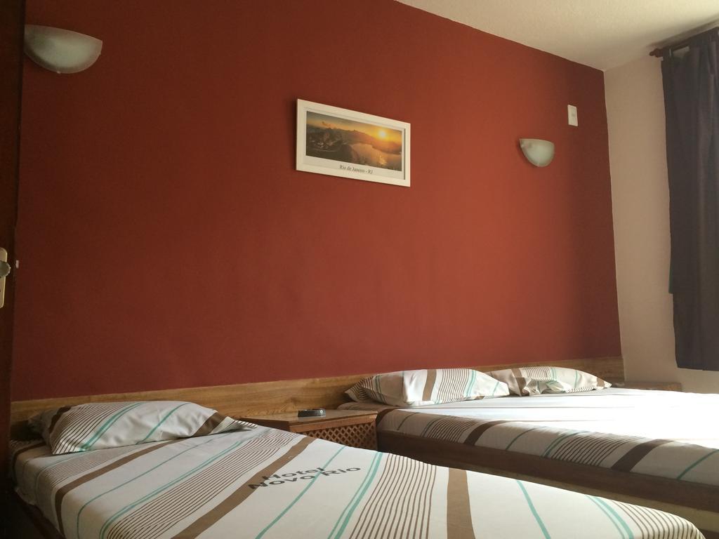 Hotel Novo Rio Рио де Жанейро Екстериор снимка