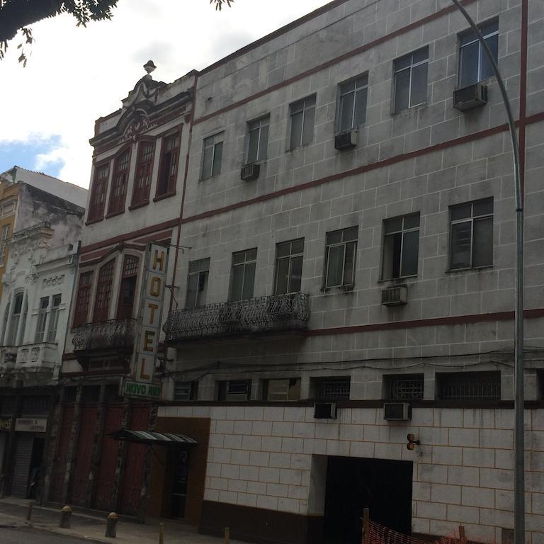 Hotel Novo Rio Рио де Жанейро Екстериор снимка